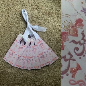 HOMEMADE baby clothes closet dividers